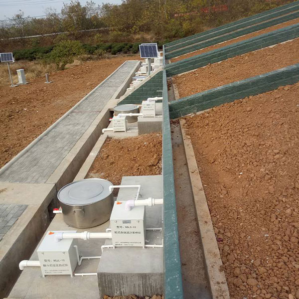 水土流失監測儀——節省人力的監測設備