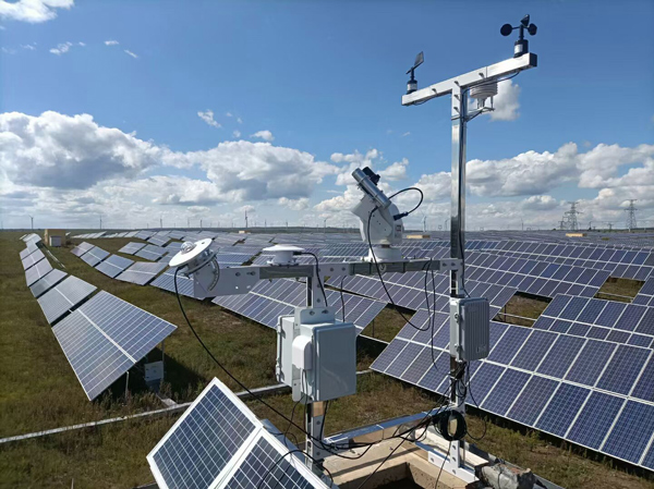 光伏發電環境監測系統