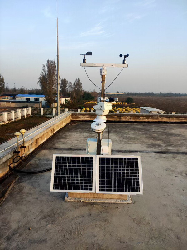 光伏發電環境監測系統