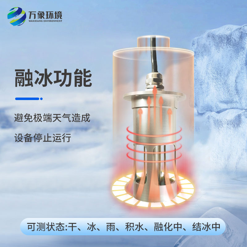 電力積冰檢測傳感器——有效判斷電線積冰情況