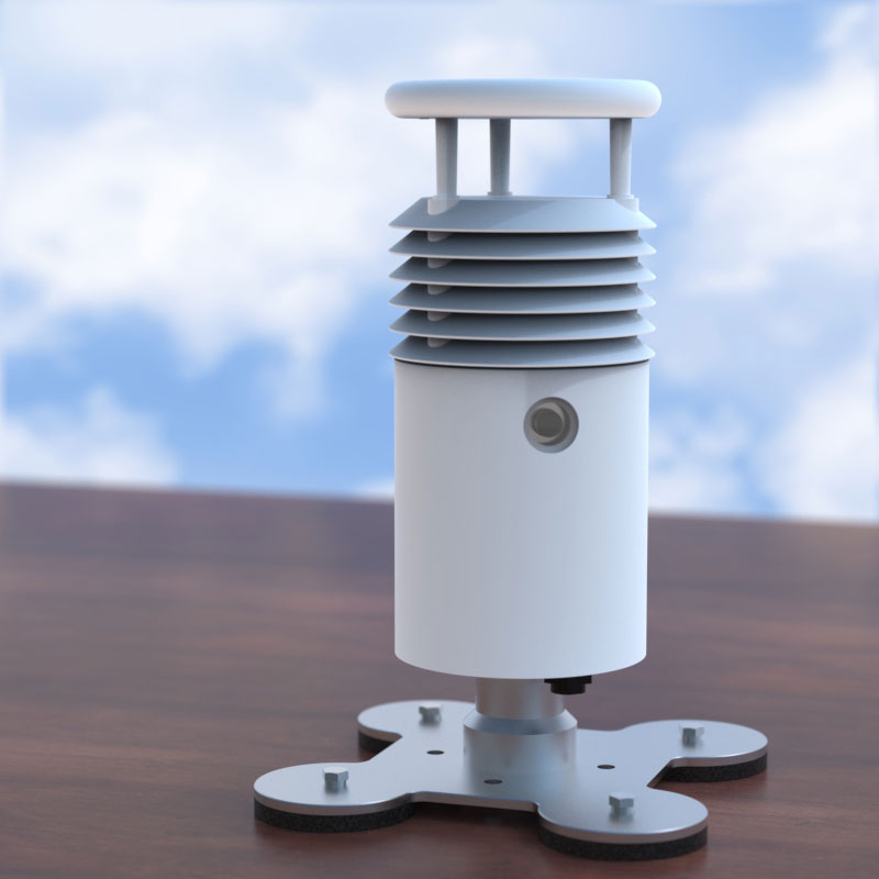 車(chē)載氣象站讓出行更加安全