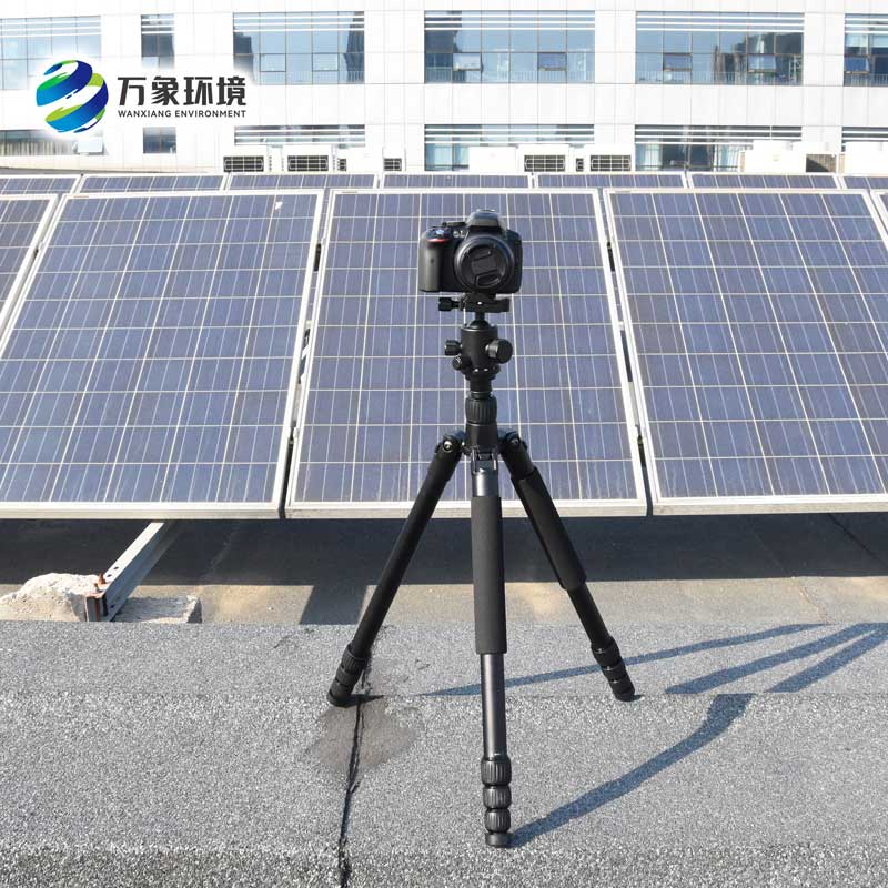 光伏板檢測儀可以清晰的看出光伏板內部的缺陷