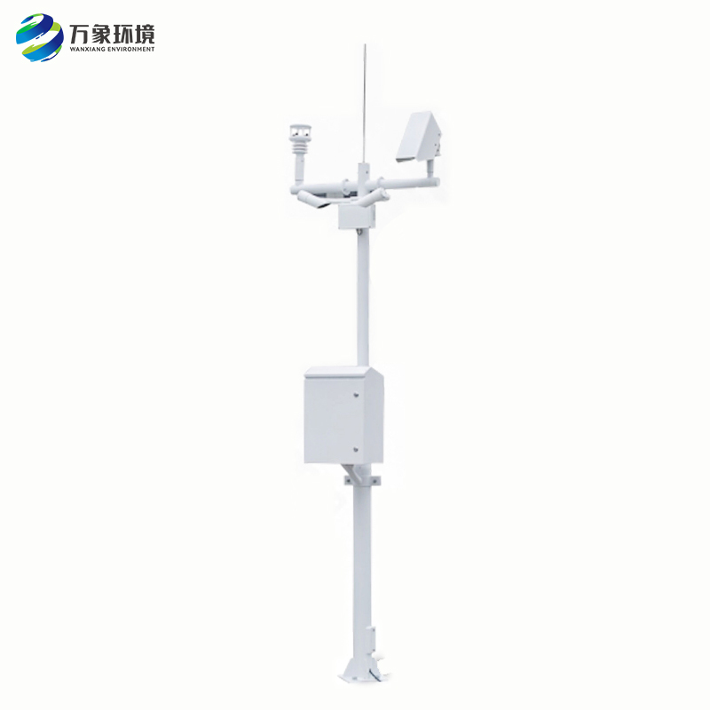 隧道氣象站——實時監測隧道環境