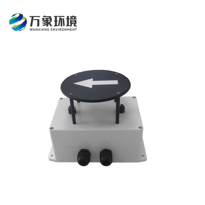 隧道超聲波風速風向檢測器