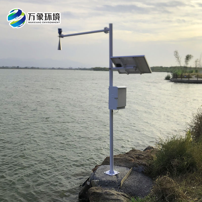 水文監測站安裝案例