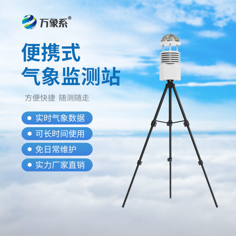 便攜式綜合氣象儀，適合戶外復雜環境嗎？