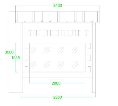 負氧離子監測站